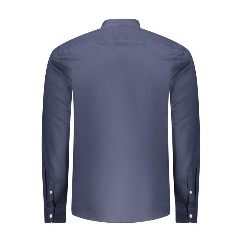 TIMBERLAND LONG SLEEVE SHIRT MEN BLUE