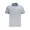 TIMBERLAND POLO MANICHE CORTE UOMO BLU