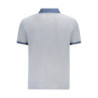 TIMBERLAND POLO SHORT SLEEVE MEN BLUE