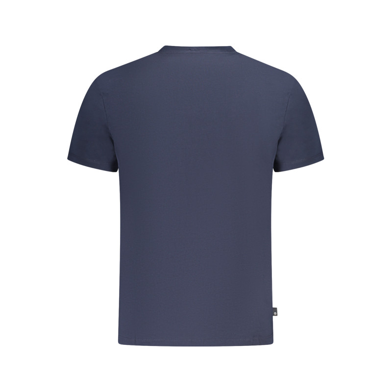 TIMBERLAND SHORT SLEEVE T-SHIRT MEN BLUE