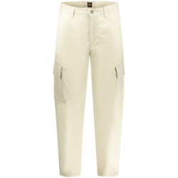 BOSS Herrenhose Beige