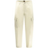 BOSS PANTALONE UOMO BEIGE