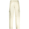 BOSS PANTALONE UOMO BEIGE