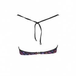 KARL LAGERFELD COSTUME PARTE SOPRA DONNA NERO