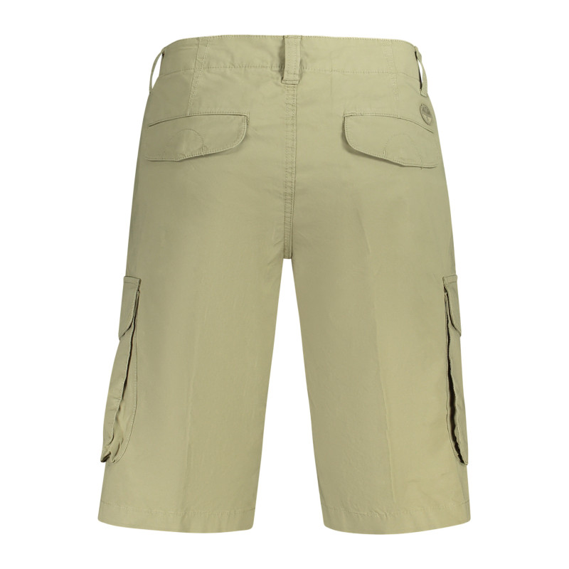NORTH SAILS PANTALONE BERMUDA UOMO VERDE