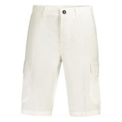 NORTH SAILS MEN'S BERMUDA PANTS WHITE