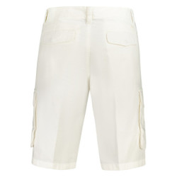 NORTH SAILS MEN'S BERMUDA PANTS WHITE