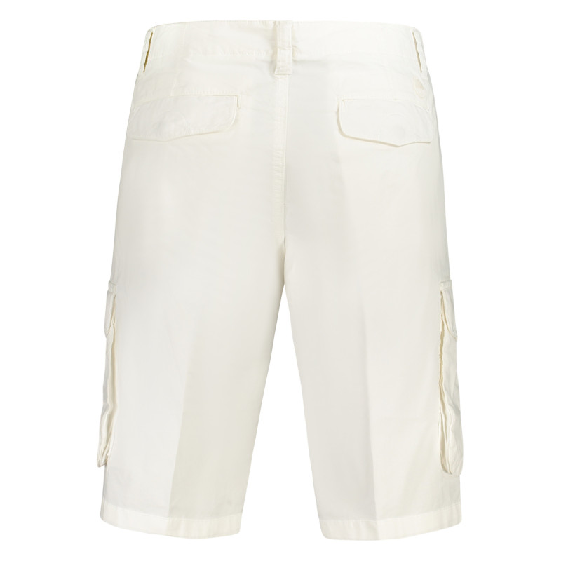 PANTALON BERMUDA HOMME NORTH SAILS BLANC