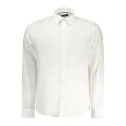 NORTH SAILS CAMICIA MANICHE LUNGHE UOMO BIANCO