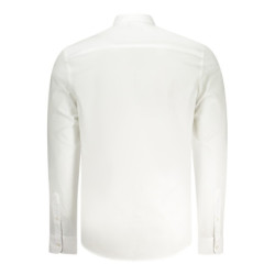 CHEMISE À MANCHES LONGUES NORTH SAILS HOMME BLANCHE