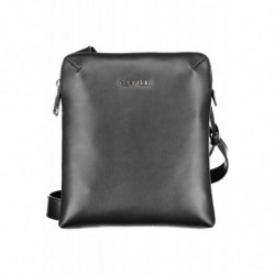CALVIN KLEIN BLACK MEN'S SHOULDER BAG