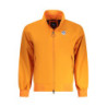 NORTH SAILS HERREN ORANGE JACKE