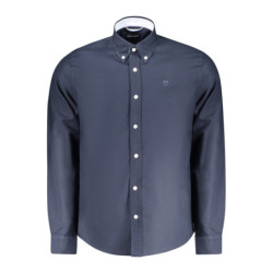 NORTH SAILS LANGARMSHIRT HERREN BLAU