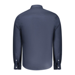 NORTH SAILS LONG SLEEVE SHIRT MEN BLUE