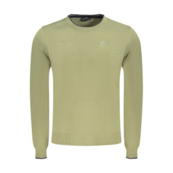 NORTH SAILS MEN'S GREEN SWEATER