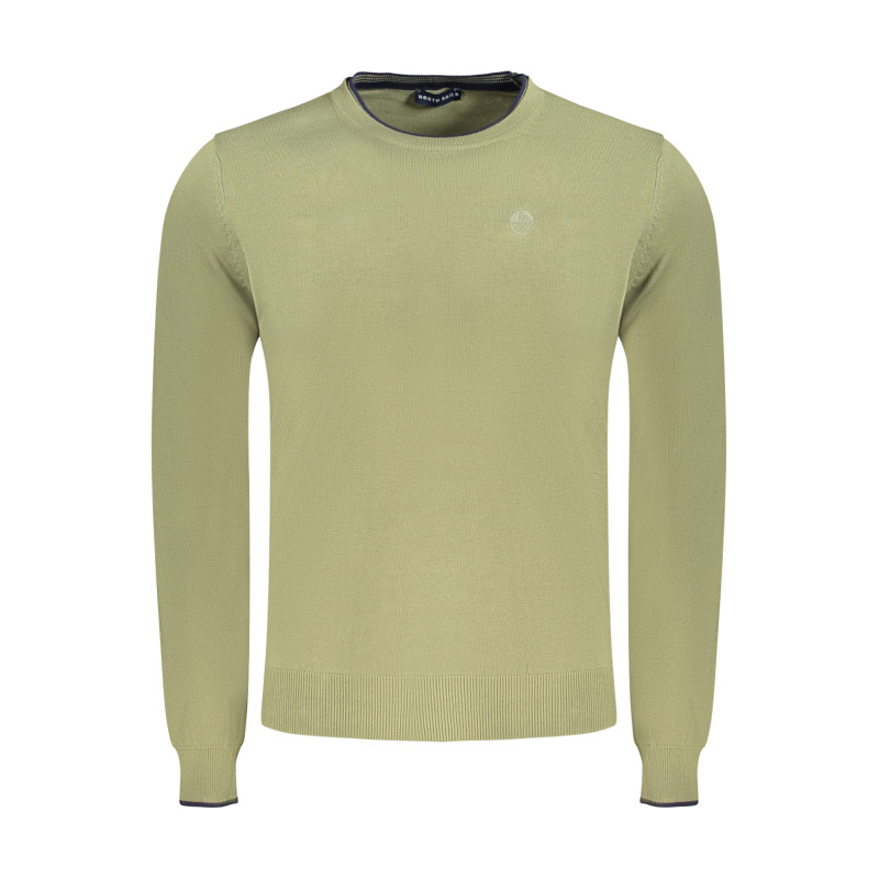 NORTH SAILS MAGLIA UOMO VERDE