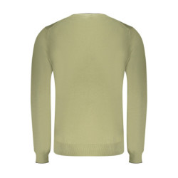 NORTH SAILS HERREN GRÜNER PULLOVER