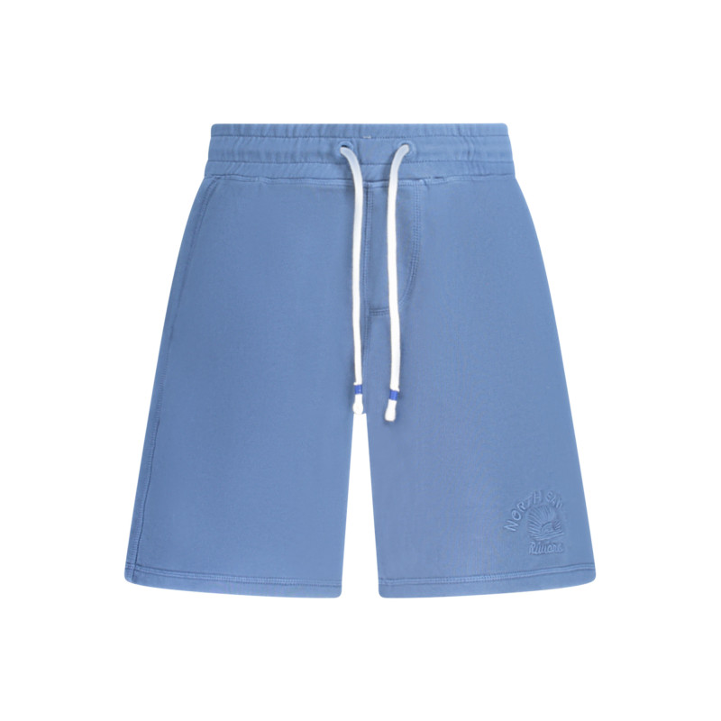 SHORT HOMME NORTH SAILS BLEU