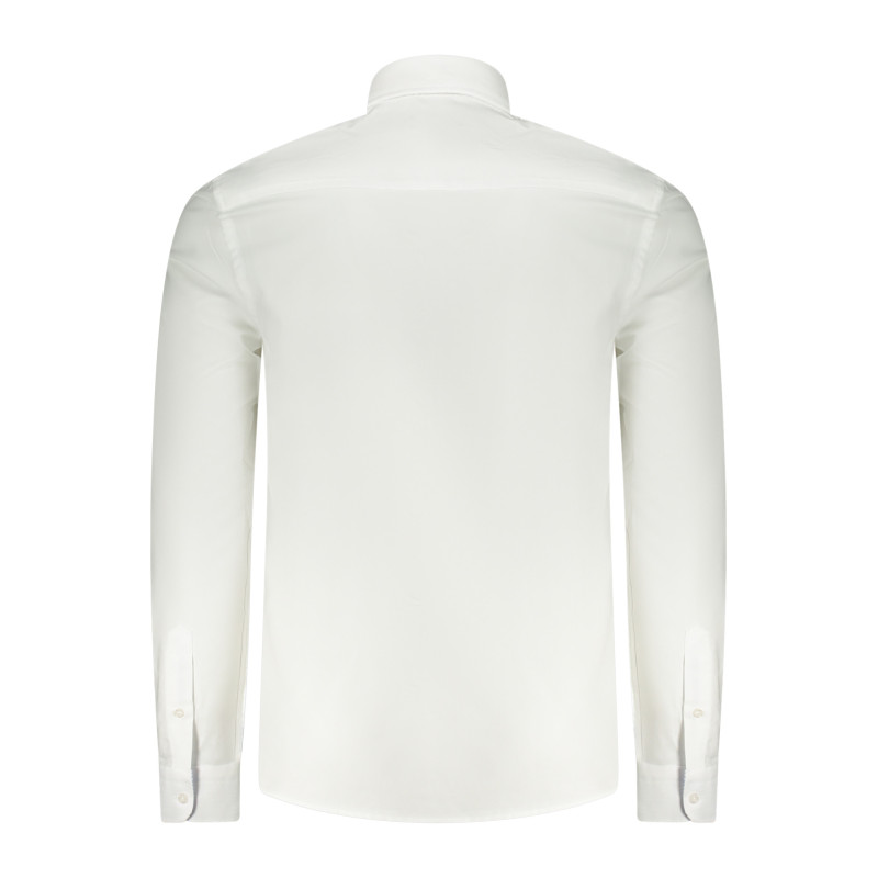 NORTH SAILS CAMICIA MANICHE LUNGHE UOMO BIANCO