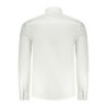 Camisa de manga larga North Sails para hombre, color blanco