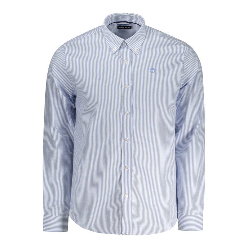 Camisa de manga larga para hombre North Sails azul