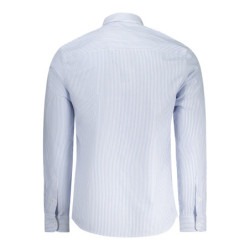 NORTH SAILS MEN'S LONG SLEEVE SHIRT BLUE