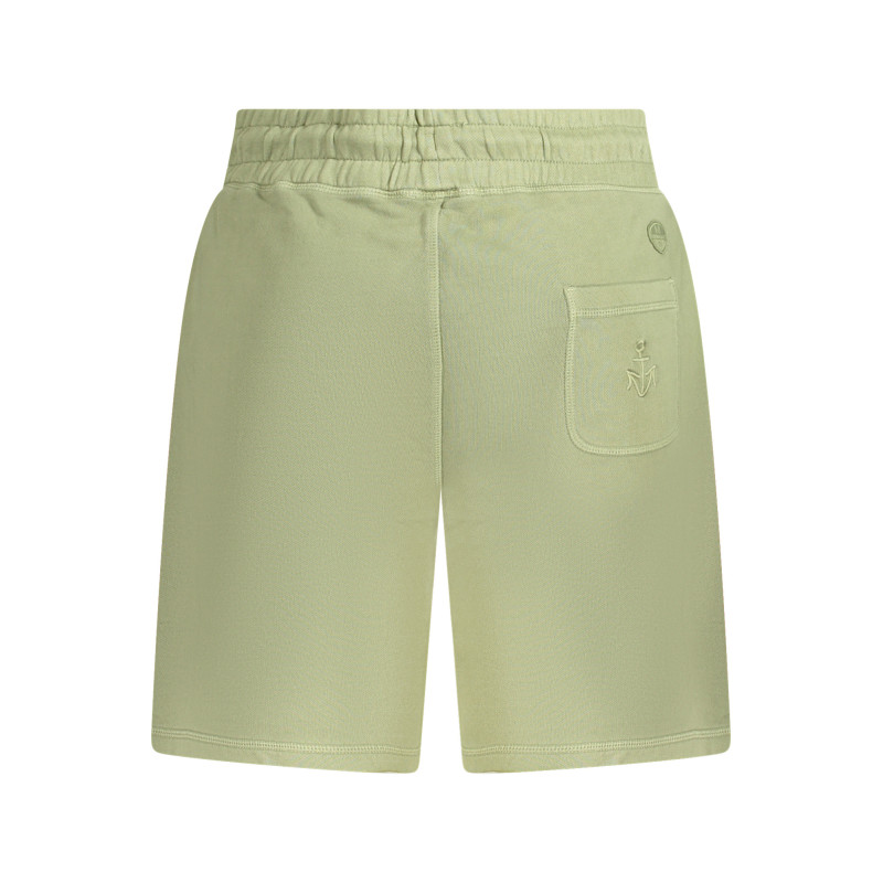 NORTH SAILS PANTALONE SHORT UOMO VERDE