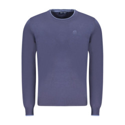 NORTH SAILS MEN'S BLUE SWEATER