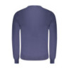NORTH SAILS MEN'S BLUE SWEATER
