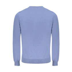NORTH SAILS MEN'S BLUE SWEATER