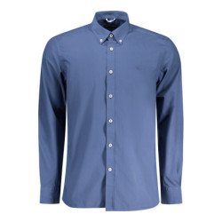 CHEMISE À MANCHES LONGUES NORTH SAILS HOMME BLEU