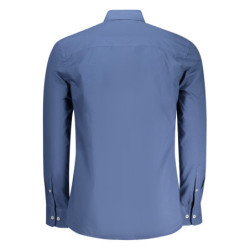 CHEMISE À MANCHES LONGUES NORTH SAILS HOMME BLEU