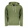 LEVI'S GREEN MAN SWEATSHIRT MIT REISSVERSCHLUSS