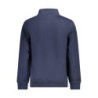 NORTH SAILS HERREN-SWEATSHIRT MIT ZIP BLAU