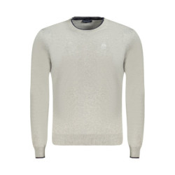 PULL GRIS POUR HOMMES NORTH SAILS
