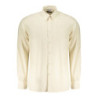 NORTH SAILS CAMICIA MANICHE LUNGHE UOMO BEIGE