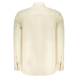 CHEMISE À MANCHES LONGUES NORTH SAILS HOMME BEIGE