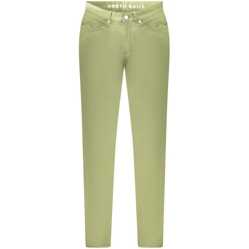 NORTH SAILS MEN'S GREEN PANTS
