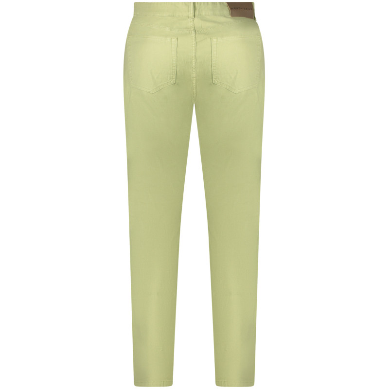 NORTH SAILS PANTALONE UOMO VERDE