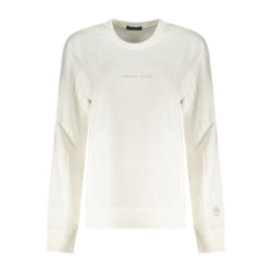 SWEAT-SHIRT ZIPPÉ FEMME NORTH SAILS BLANC