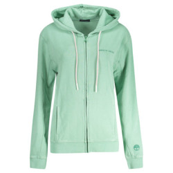 NORTH SAILS DAMEN-SWEATSHIRT MIT ZIP GRÜN