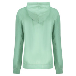 NORTH SAILS DAMEN-SWEATSHIRT MIT ZIP GRÜN