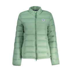 CHAQUETA DE MUJER NORTH SAILS VERDE
