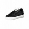 ZAPATILLA DEPORTIVA DE HOMBRE CALVIN KLEIN NEGRA