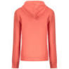 SUDADERA ROSA CON CREMALLERA NORTH SAILS PARA MUJER