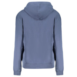 NORTH SAILS WOMEN'S ZIP-UP SWEATSHIRT BLUE