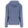 NORTH SAILS WOMEN'S ZIP-UP SWEATSHIRT BLUE