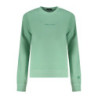 SWEAT-SHIRT ZIPPÉ FEMME NORTH SAILS VERT