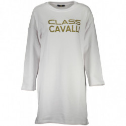 CAVALLI CLASS WEISS HERREN SPORTANZUG