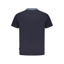 NAPAPIJRI SHORT SLEEVE T-SHIRT MEN BLUE